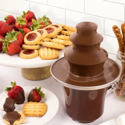 3 Tier Chocolate Tower