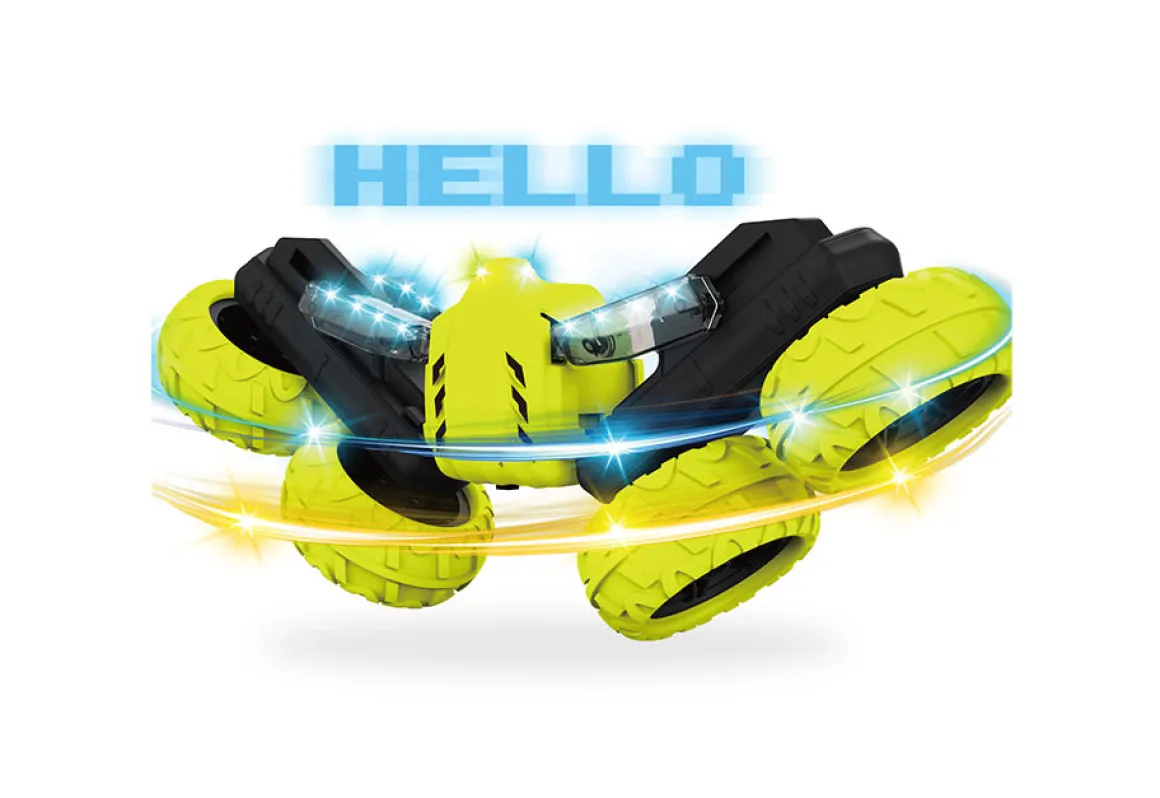 Acrobat RC Stunt Car