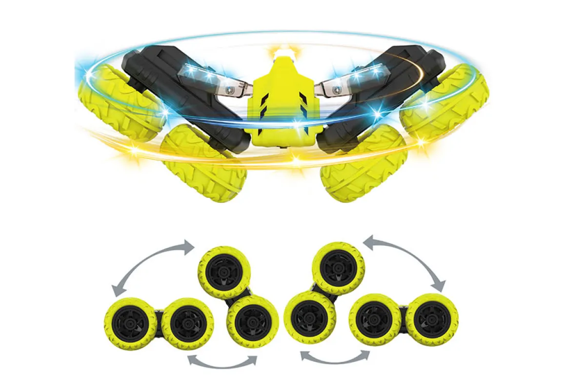 Acrobat RC Stunt Car