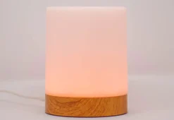 Across the Miles Friendship Lamps (Set of 2)
