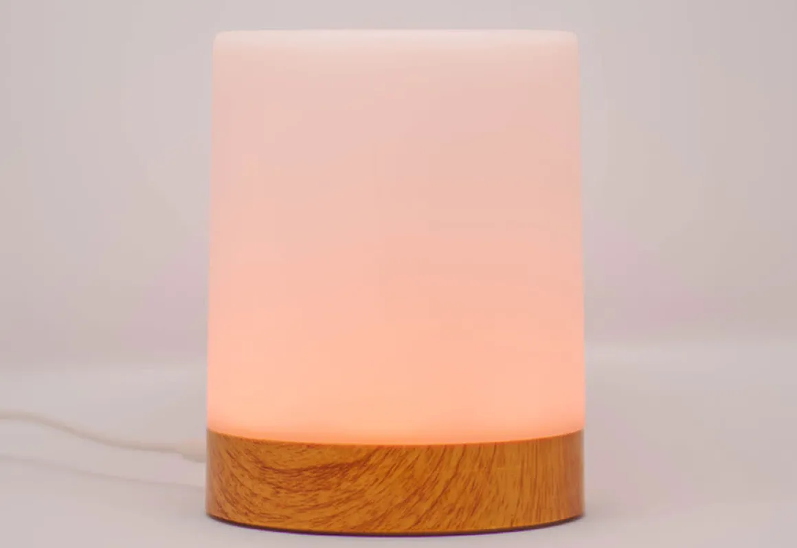 Across the Miles Friendship Lamps (Set of 2)