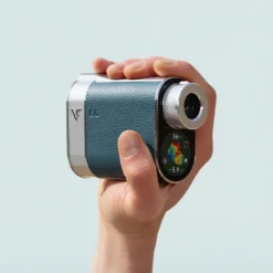 Active Hybrid GPS Laser Rangefinder