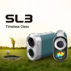 Active Hybrid GPS Laser Rangefinder