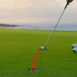 Active Hybrid GPS Laser Rangefinder
