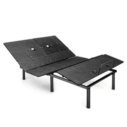 Adjustable Bed Base Frame with Head and Foot Incline