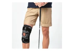 Adjustable Compression Knee Brace