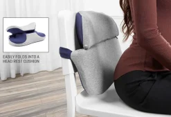 Adjustable Contour Comfort Cushion