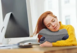 Adjustable Contour Comfort Cushion