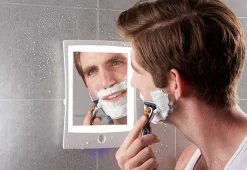 Adjustable Fog Free Mirror