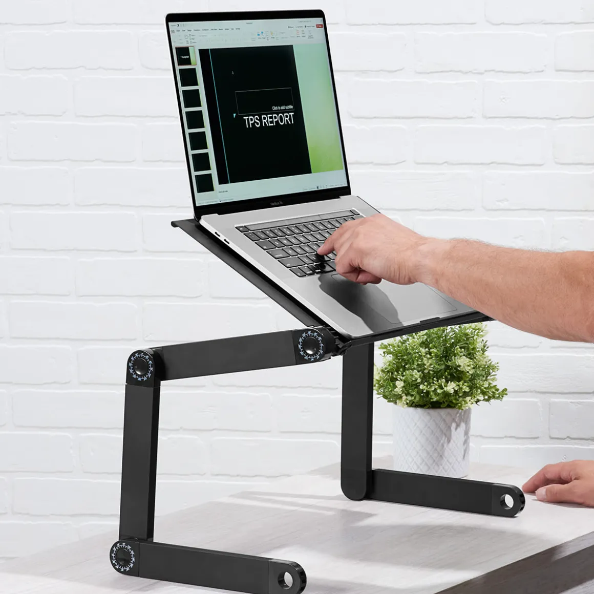 Adjustable Laptop Desk