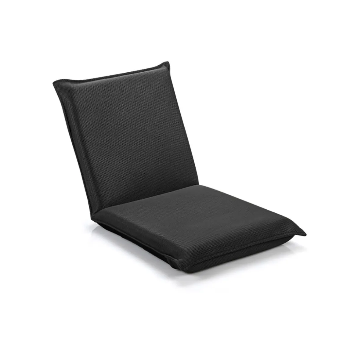 Adjustable 6-Position Folding Floor Chair