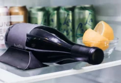 Adjustable Wine Storage System