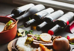 Adjustable Wine Storage System
