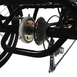Adult Electric Tricycle