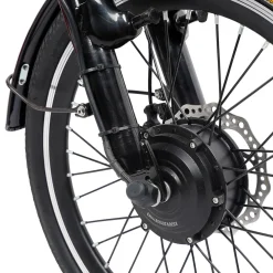 Adult Electric Tricycle