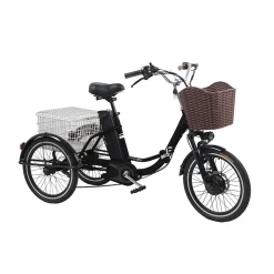 Adult Electric Tricycle