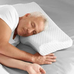 Advanced Anti-Snore Pillow by Sharper Image