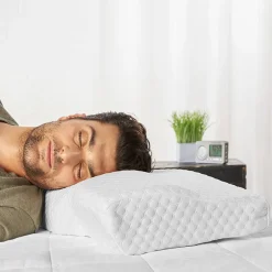 Advanced Anti-Snore Pillow by Sharper Image