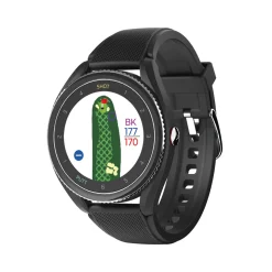 Advanced GPS Golf Watch with Swing and Putt Tracking