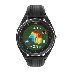 Advanced GPS Golf Watch with Swing and Putt Tracking