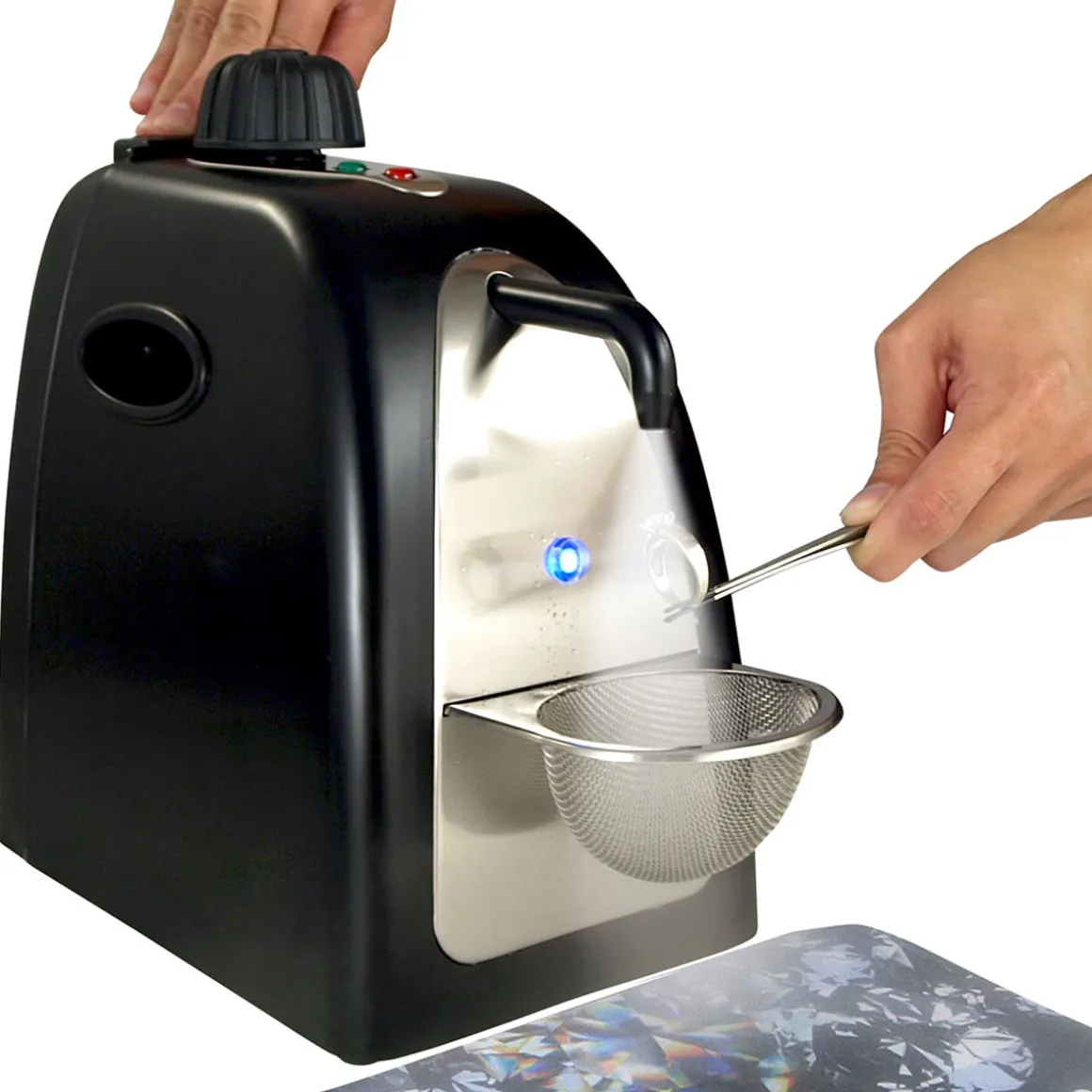 Advanced Jewelry Steam Cleaner