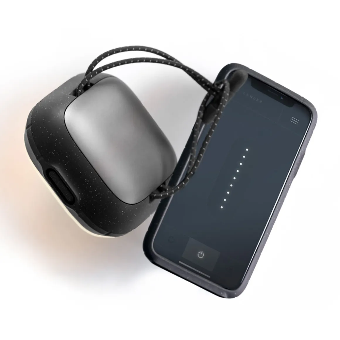 Adventure Lamp and Power Bank