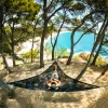 Aerial Hanging Mat