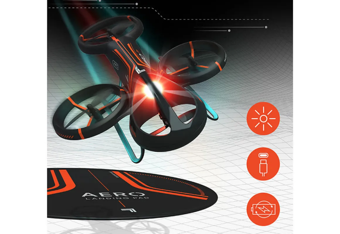 Aero Stunt Drone by Sharper Image