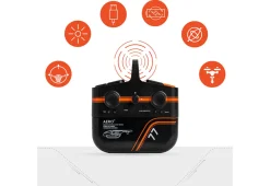Aero Stunt Drone by Sharper Image