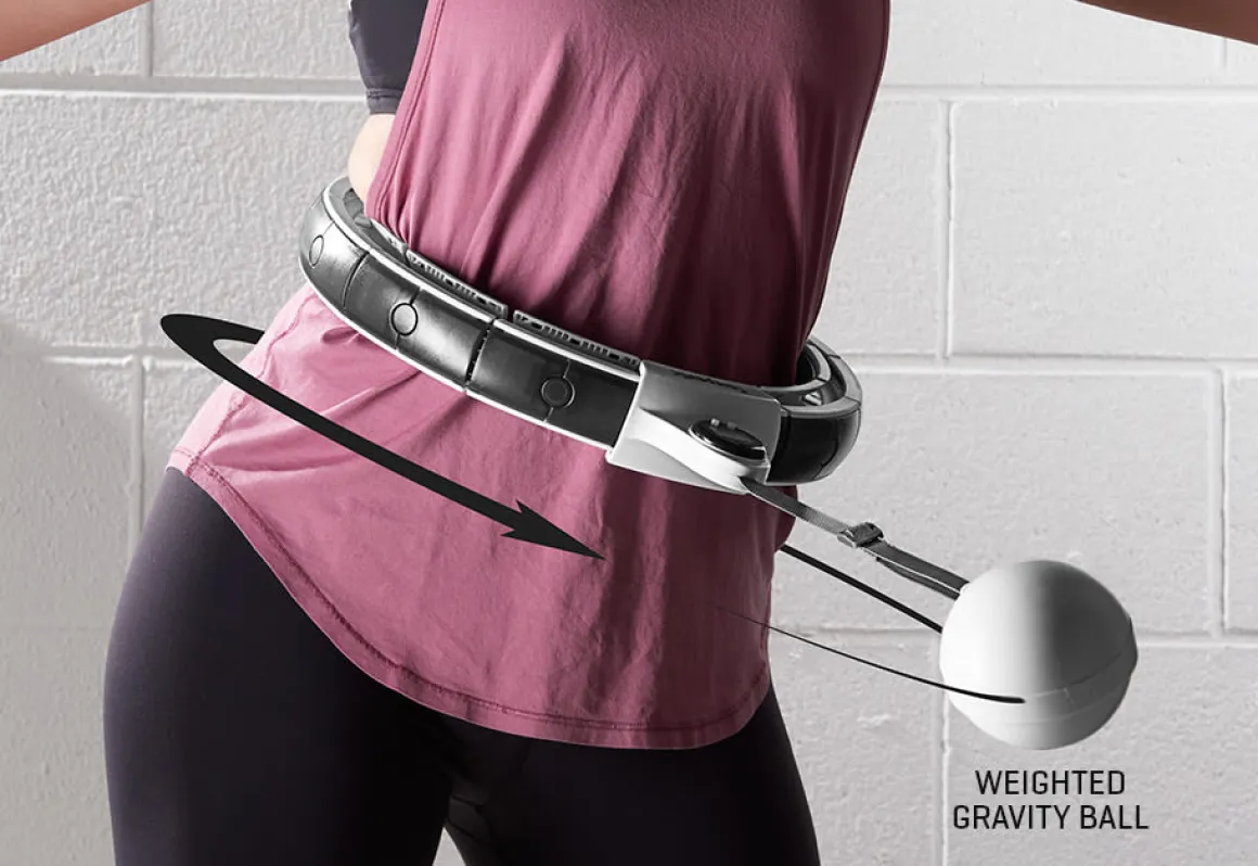 Aerobic Hula Exerciser