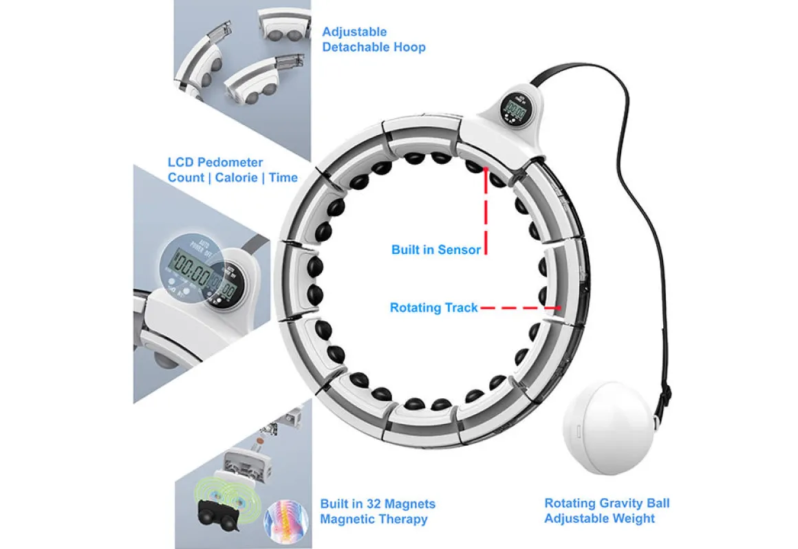 Aerobic Hula Exerciser