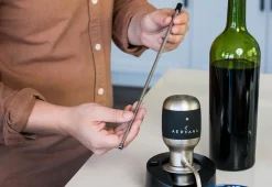 Aervana Electric Wine Aerator