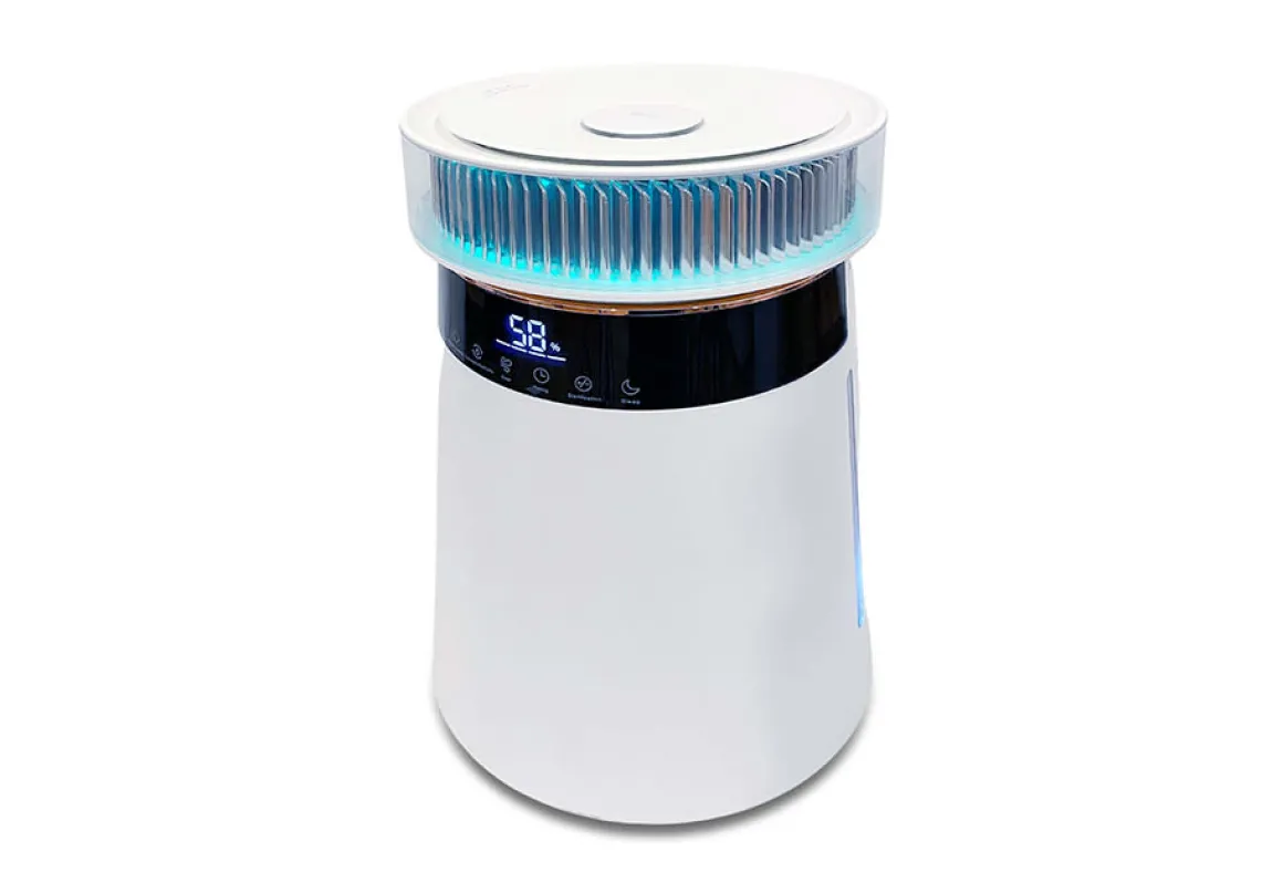 Air Purifying Humidifier with Plasma Advanced Technology