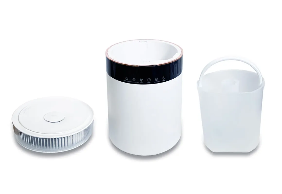 Air Purifying Humidifier with Plasma Advanced Technology