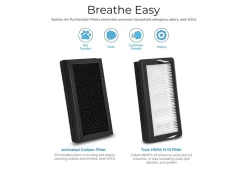Air Purifying Touchless Vacuum