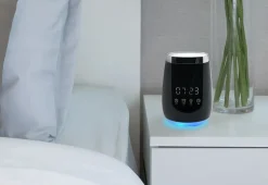 Alarm Clock Aromatherapy Diffuser