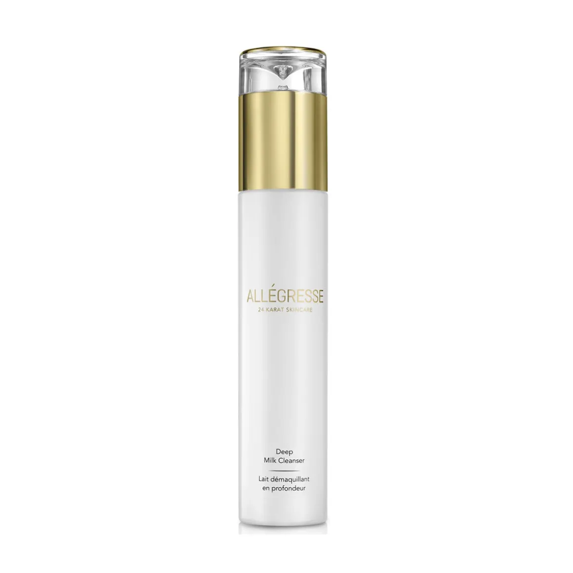 Allegresse 24K Deep Milk Cleanser