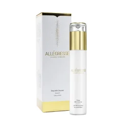Allegresse 24K Deep Milk Cleanser