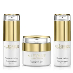 Allegresse 24K Eye and Anti-Aging Set