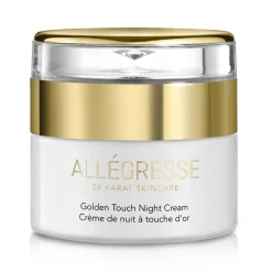 Allegresse 24K Golden Touch Night Cream