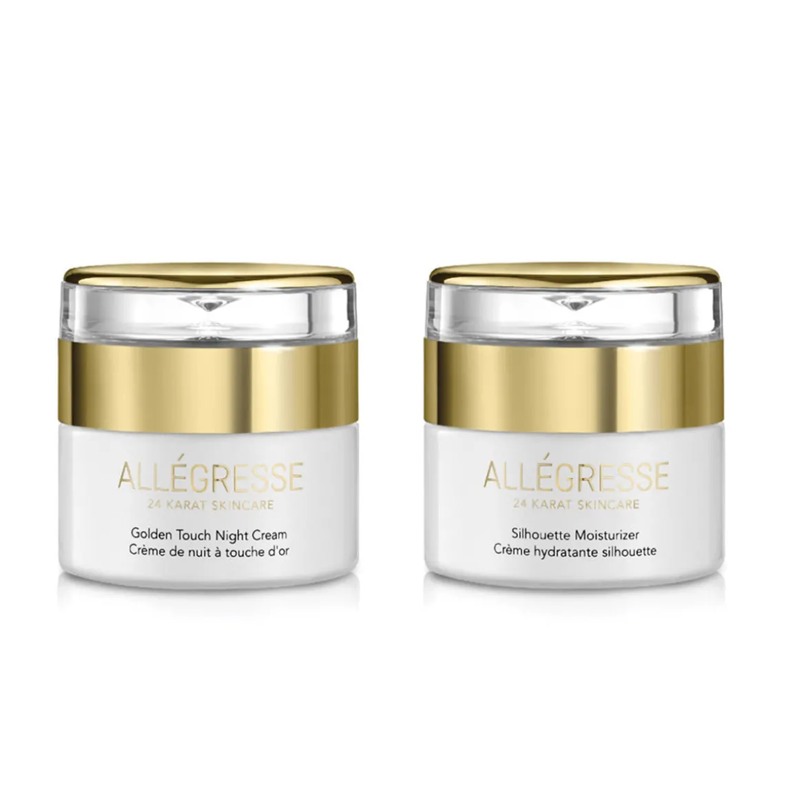 Allegresse 24K Moisturizing Set