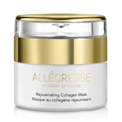 Allegresse 24K Rejuvenating Collagen Mask