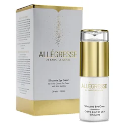 Allegresse 24K Silhouette Eye Cream