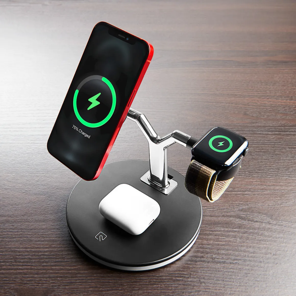 All-in-One Apple Charging Station
