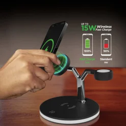 All-in-One Apple Charging Station