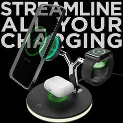 All-in-One Apple Charging Station