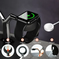 All-in-One Apple Charging Station