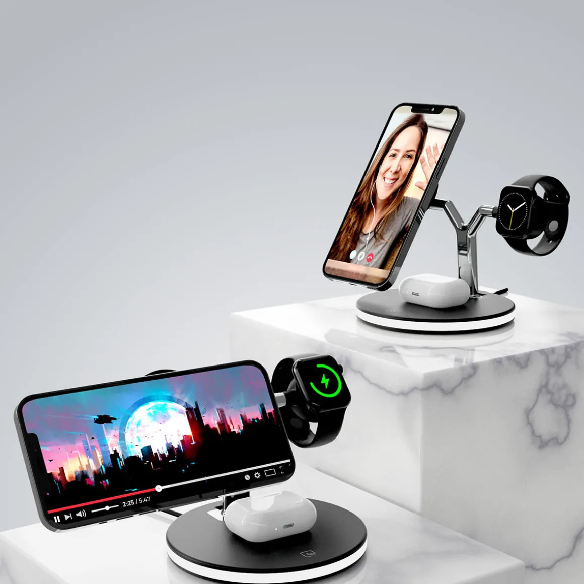 All-in-One Apple Charging Station