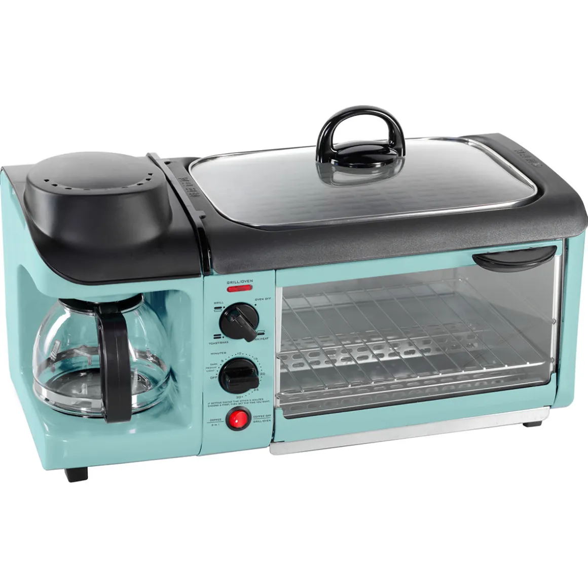 All-In-One Breakfast Maker