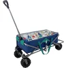 All-Terrain Cart with Removable Cooler